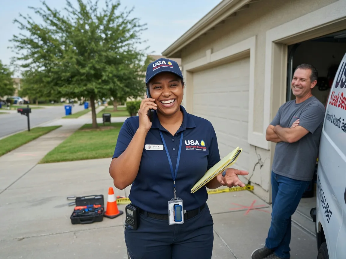 Slab Leak Repair West Burlington, IA FAQs